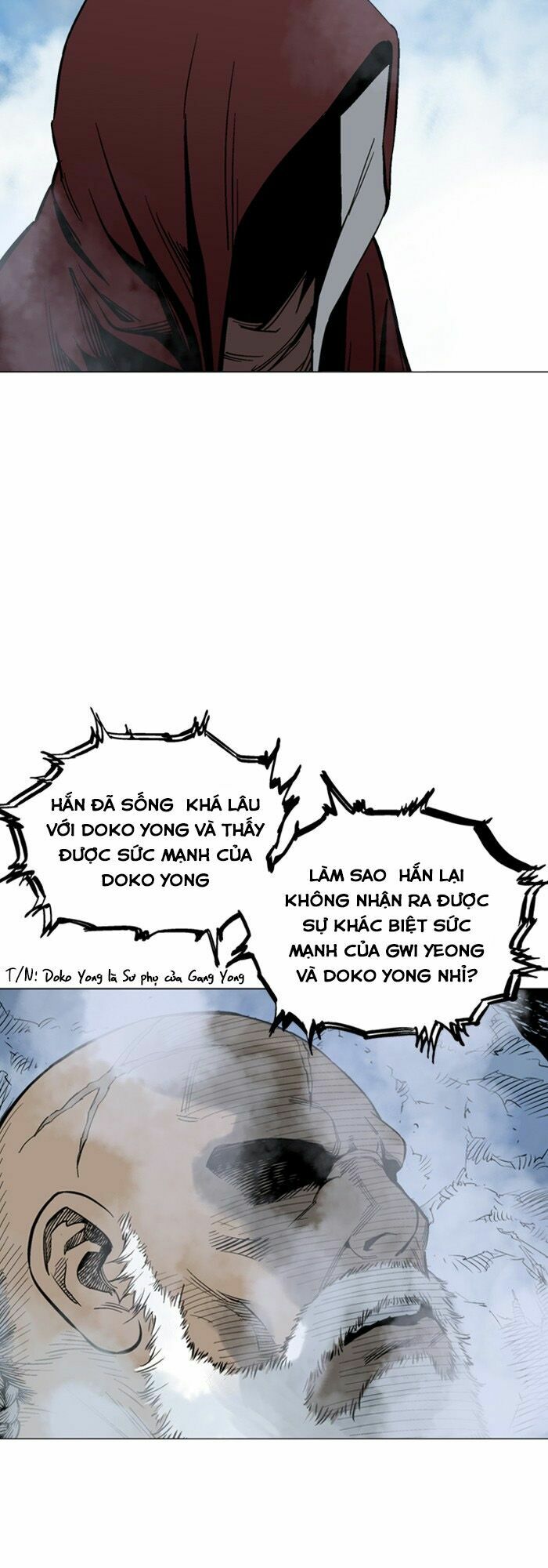 Gosu - Cao Thủ 2 Chapter 30 - Trang 13