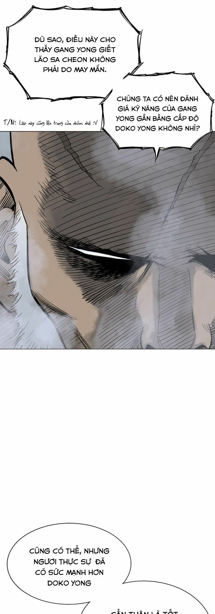 Gosu - Cao Thủ 2 Chapter 30 - Trang 16