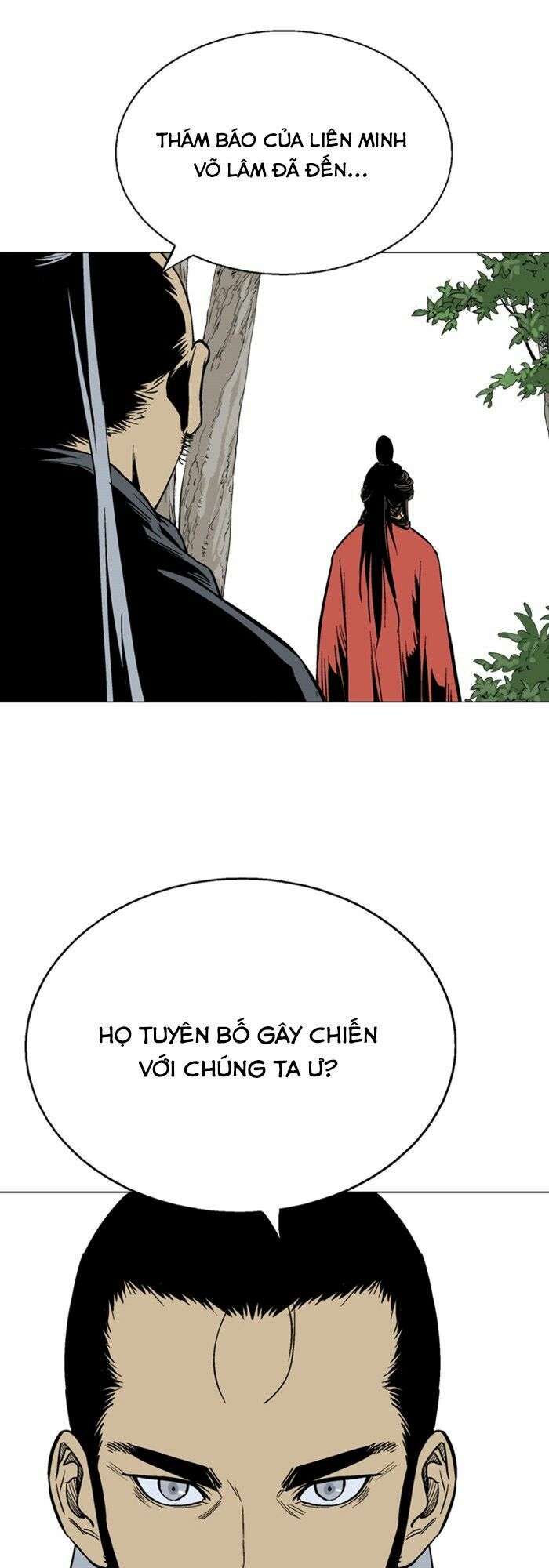 Gosu - Cao Thủ 2 Chapter 30 - Trang 35