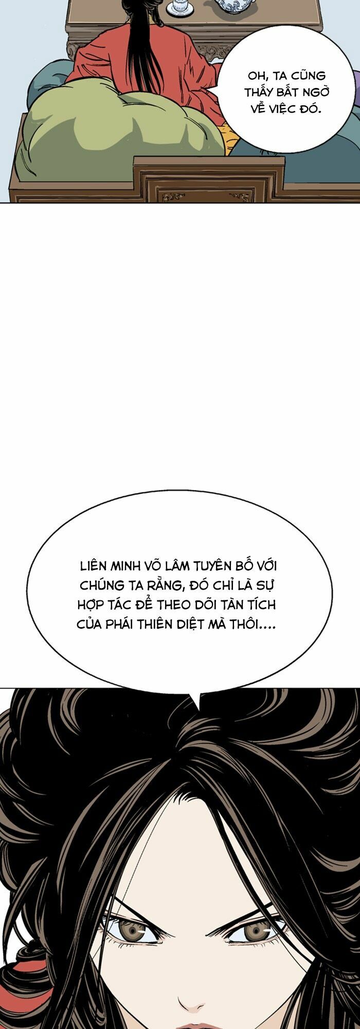 Gosu - Cao Thủ 2 Chapter 30 - Trang 41