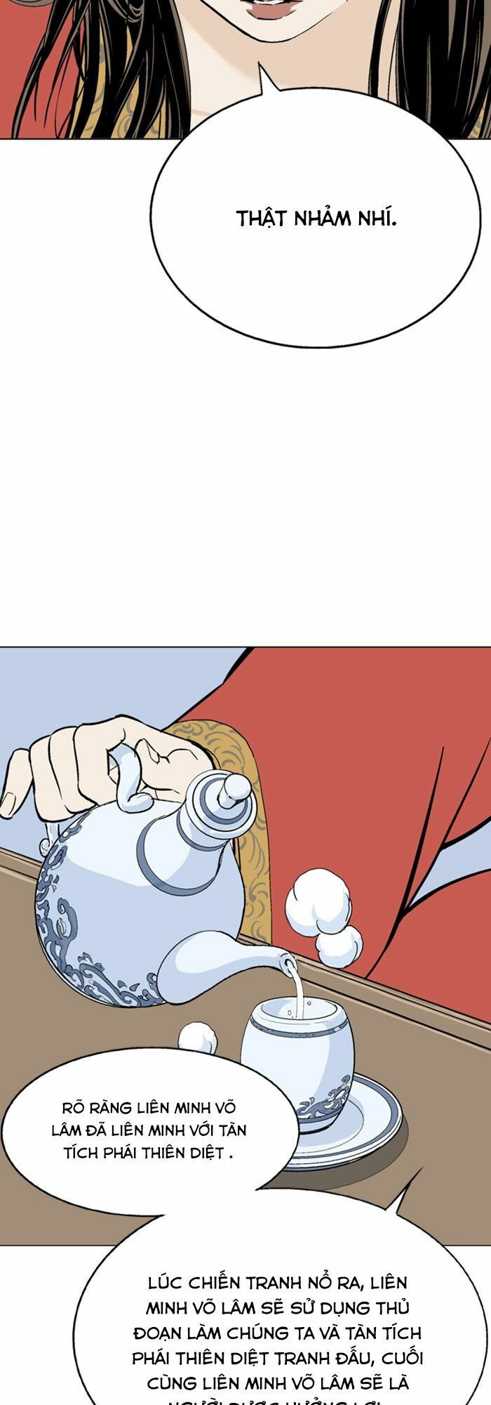 Gosu - Cao Thủ 2 Chapter 30 - Trang 42