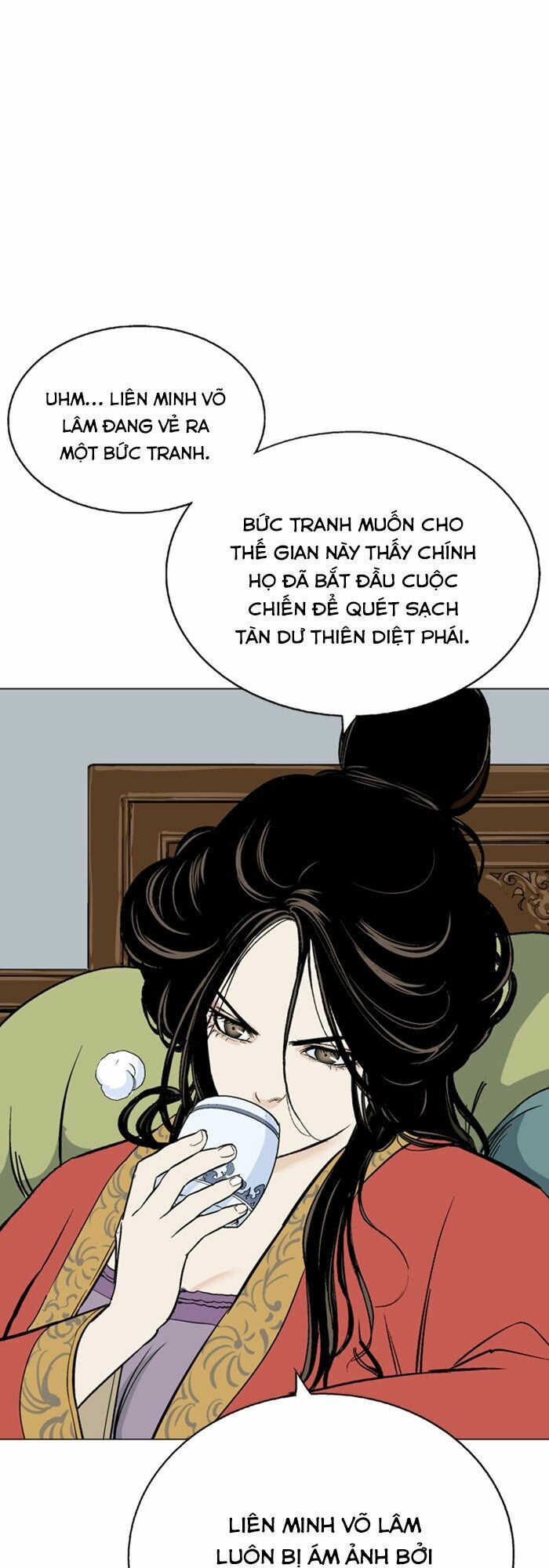 Gosu - Cao Thủ 2 Chapter 30 - Trang 44