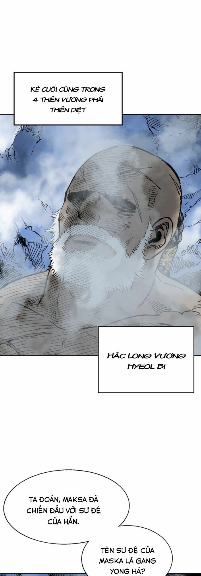 Gosu - Cao Thủ 2 Chapter 30 - Trang 7