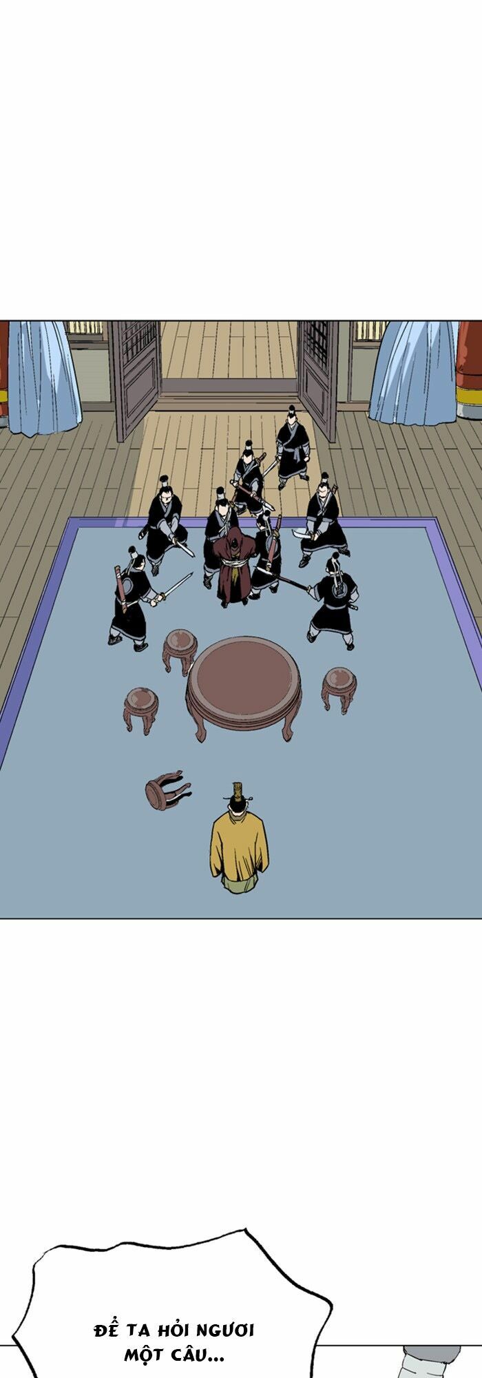 Gosu - Cao Thủ 2 Chapter 31 - Trang 11