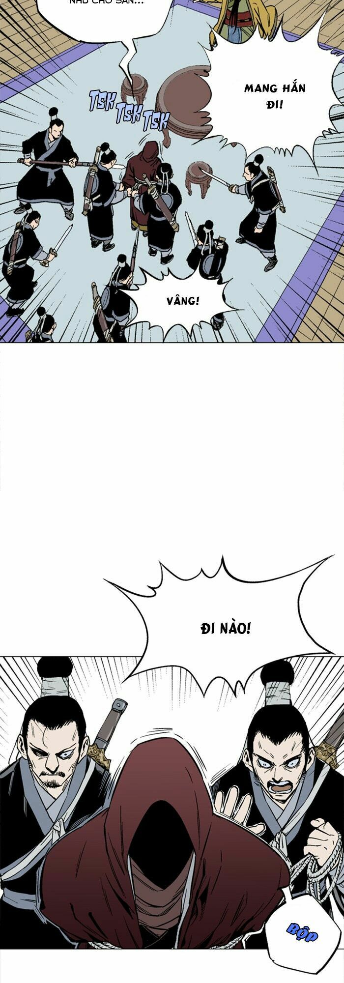 Gosu - Cao Thủ 2 Chapter 31 - Trang 18