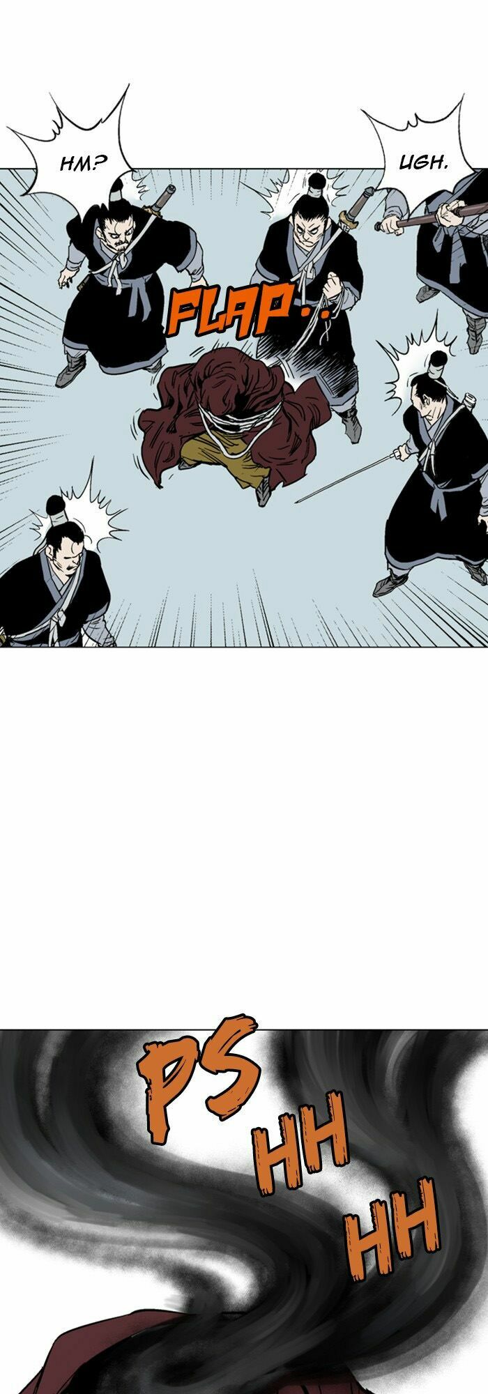 Gosu - Cao Thủ 2 Chapter 31 - Trang 20