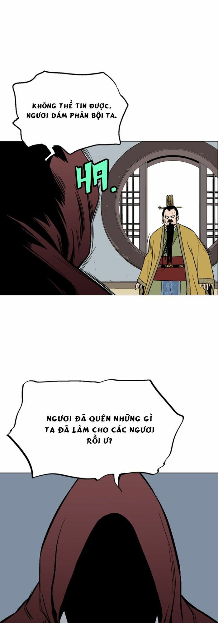 Gosu - Cao Thủ 2 Chapter 31 - Trang 4