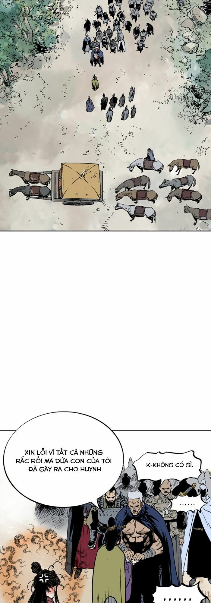 Gosu - Cao Thủ 2 Chapter 31 - Trang 46