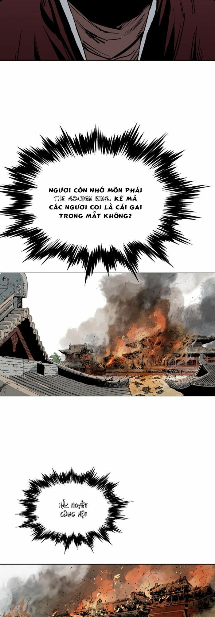 Gosu - Cao Thủ 2 Chapter 31 - Trang 5