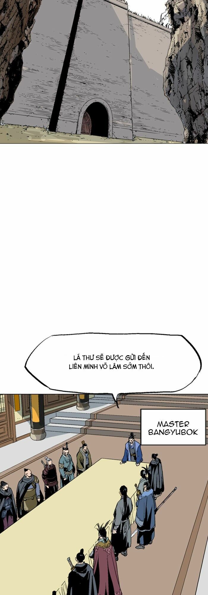 Gosu - Cao Thủ 2 Chapter 31 - Trang 50