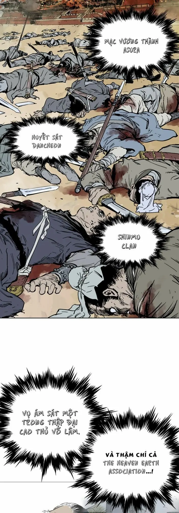 Gosu - Cao Thủ 2 Chapter 31 - Trang 6