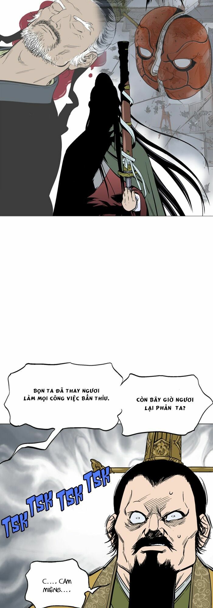 Gosu - Cao Thủ 2 Chapter 31 - Trang 7