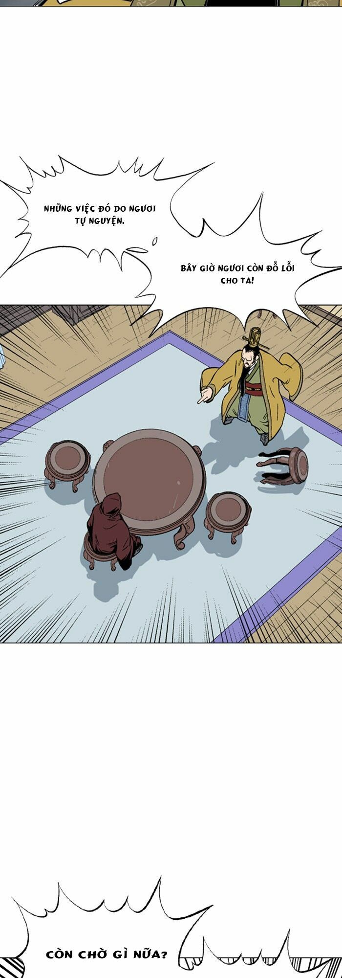 Gosu - Cao Thủ 2 Chapter 31 - Trang 8
