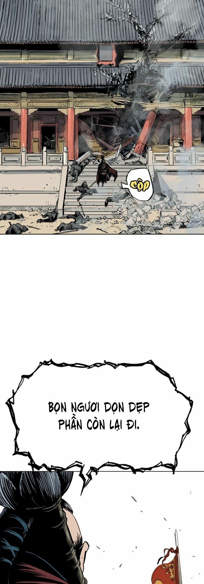 Gosu - Cao Thủ 2 Chapter 32 - Trang 18