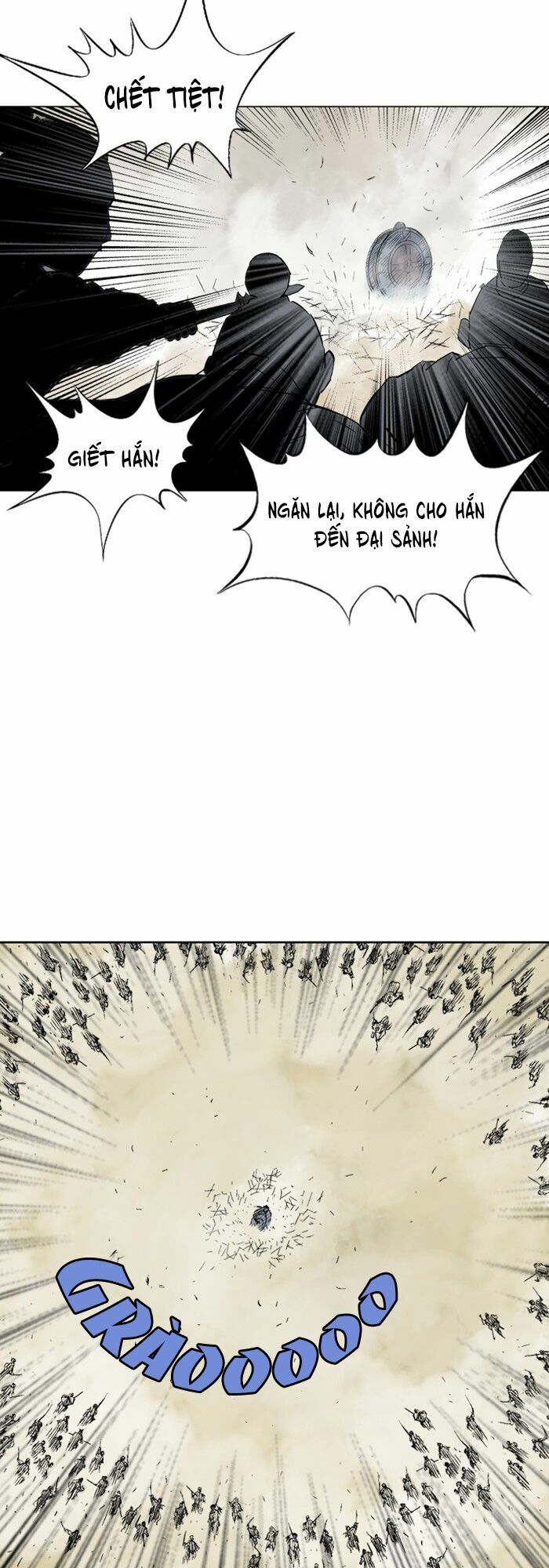 Gosu - Cao Thủ 2 Chapter 32 - Trang 30