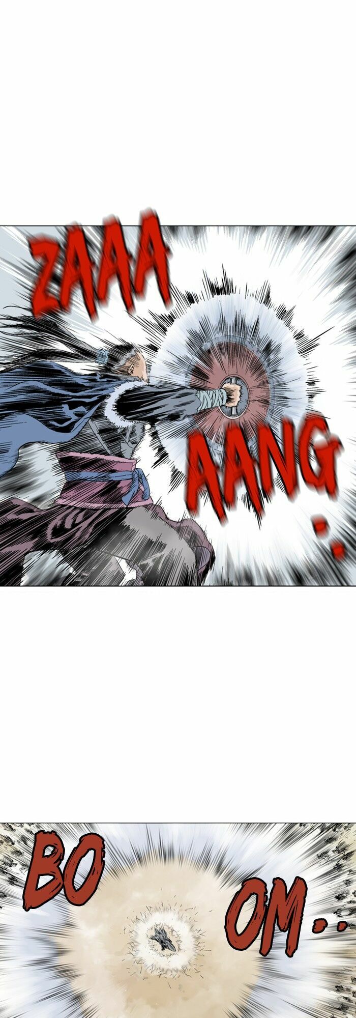 Gosu - Cao Thủ 2 Chapter 32 - Trang 33