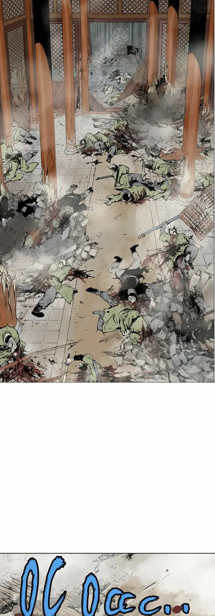 Gosu - Cao Thủ 2 Chapter 32 - Trang 4