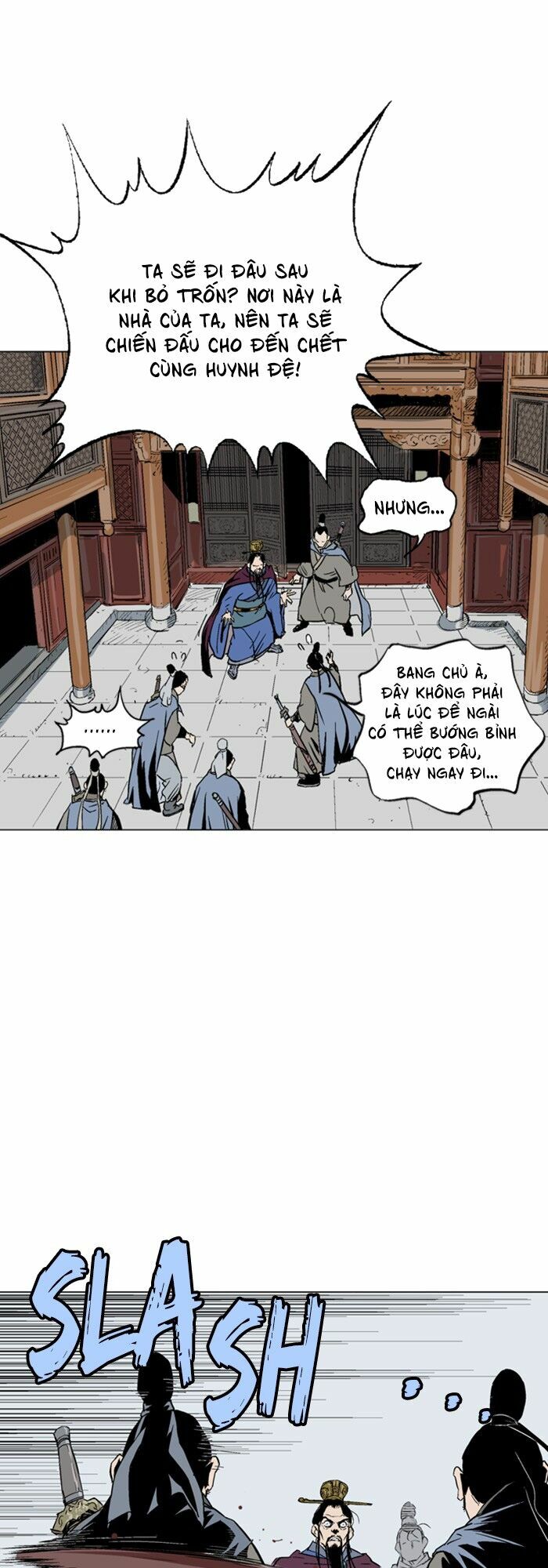Gosu - Cao Thủ 2 Chapter 32 - Trang 41