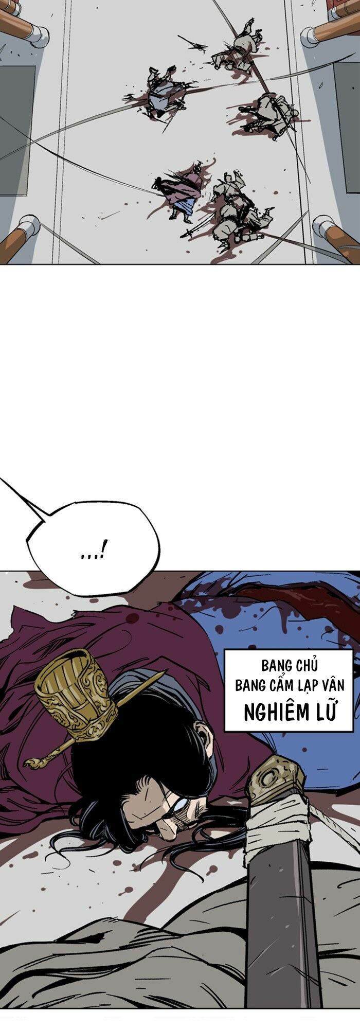 Gosu - Cao Thủ 2 Chapter 32 - Trang 45