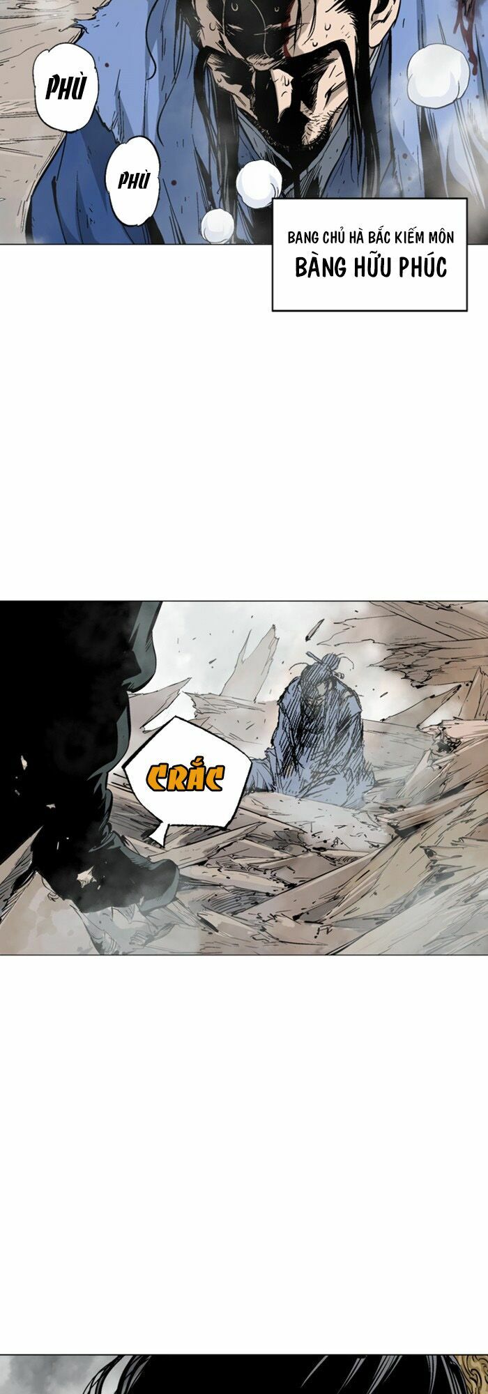 Gosu - Cao Thủ 2 Chapter 32 - Trang 7