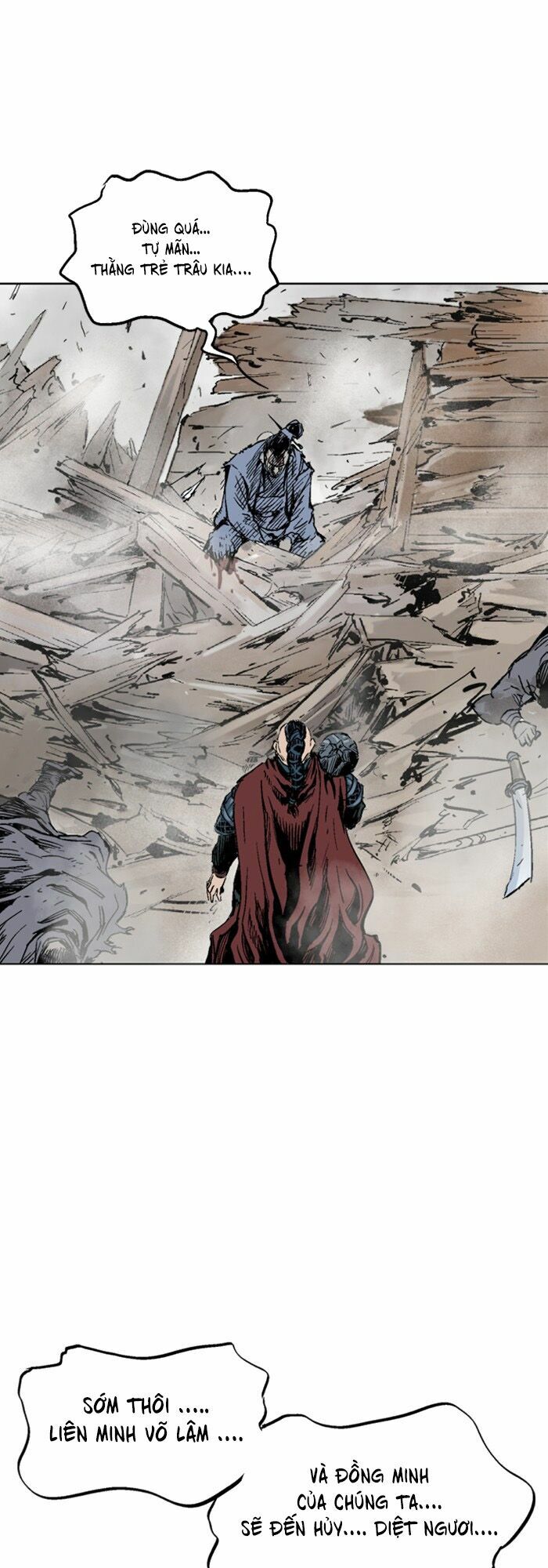 Gosu - Cao Thủ 2 Chapter 32 - Trang 9