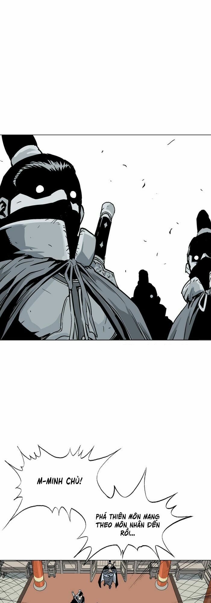 Gosu - Cao Thủ 2 Chapter 33 - Trang 11