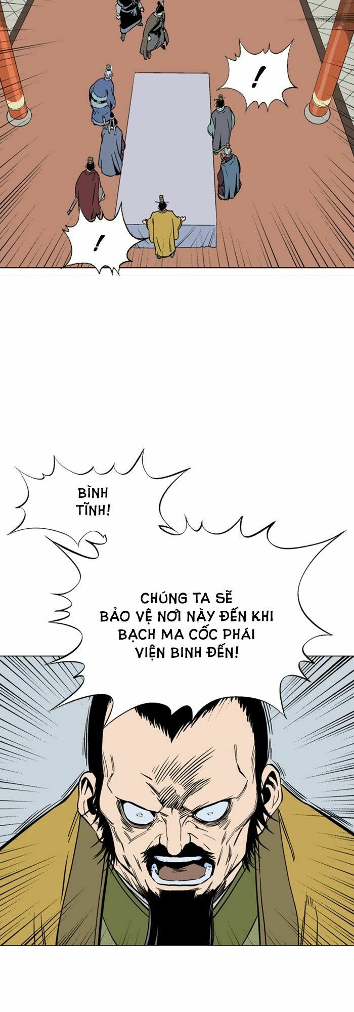 Gosu - Cao Thủ 2 Chapter 33 - Trang 12