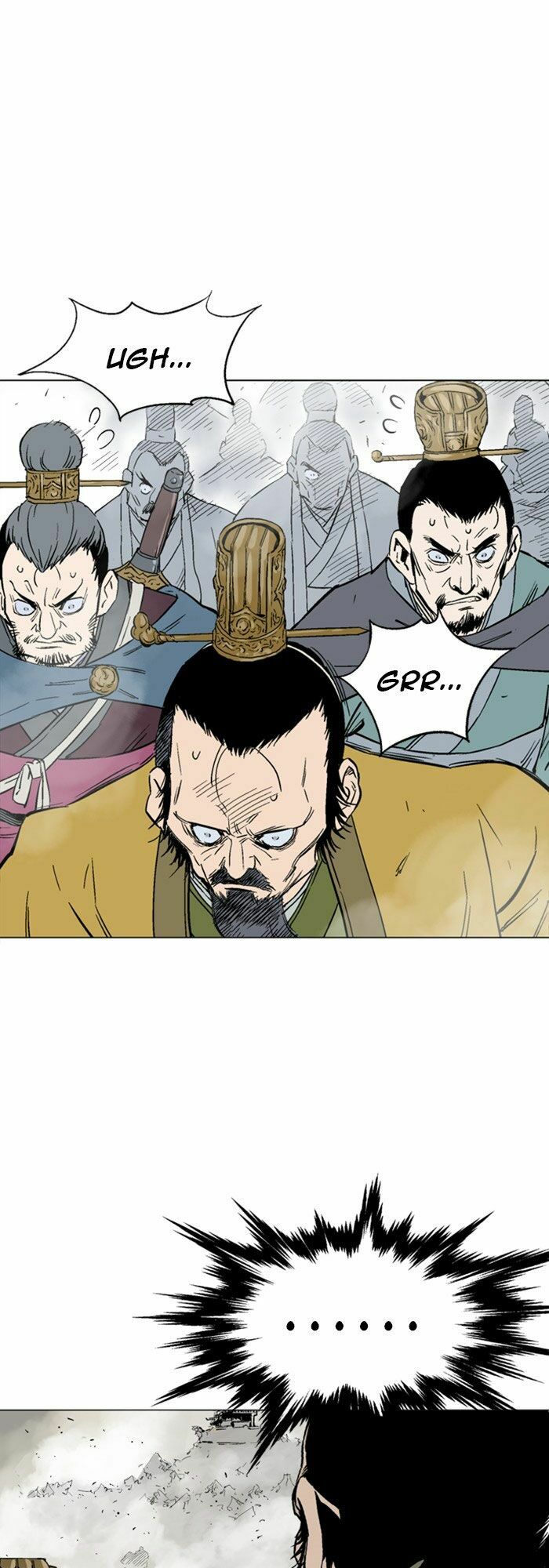 Gosu - Cao Thủ 2 Chapter 33 - Trang 19