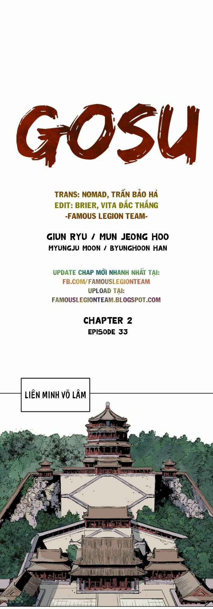 Gosu - Cao Thủ 2 Chapter 33 - Trang 2