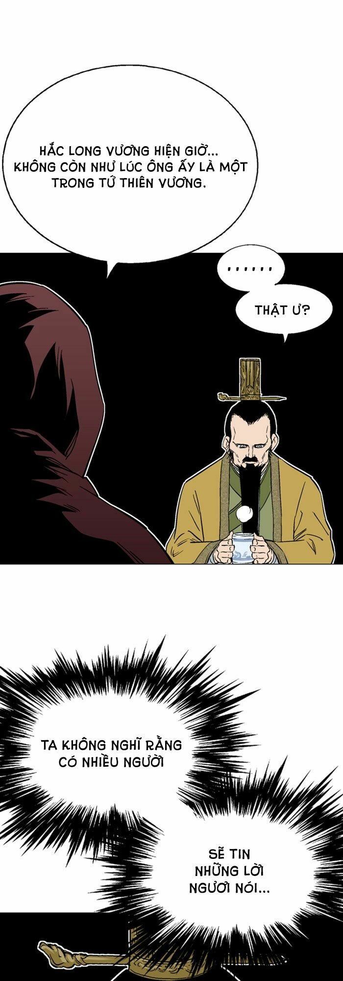 Gosu - Cao Thủ 2 Chapter 33 - Trang 22
