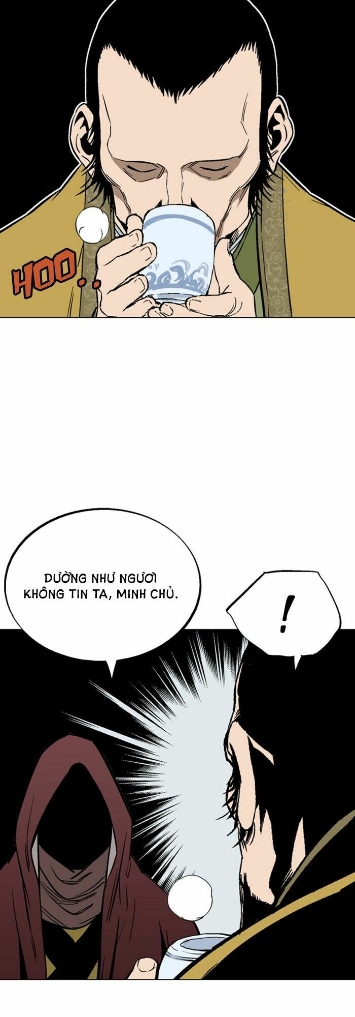 Gosu - Cao Thủ 2 Chapter 33 - Trang 23