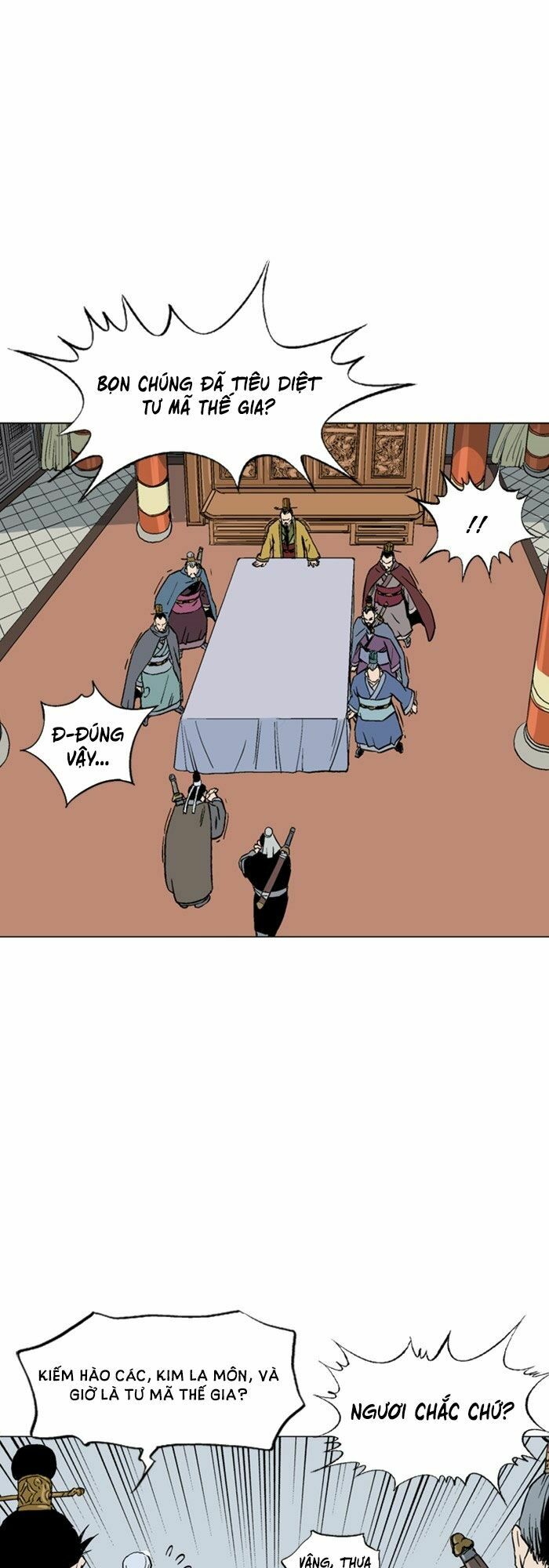 Gosu - Cao Thủ 2 Chapter 33 - Trang 3