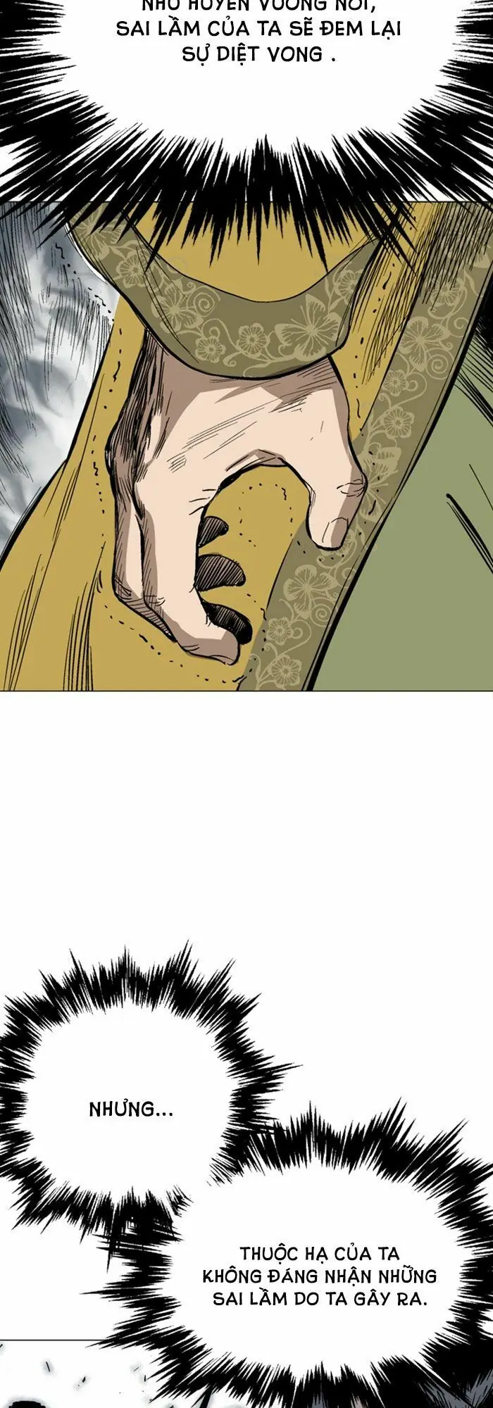Gosu - Cao Thủ 2 Chapter 33 - Trang 31