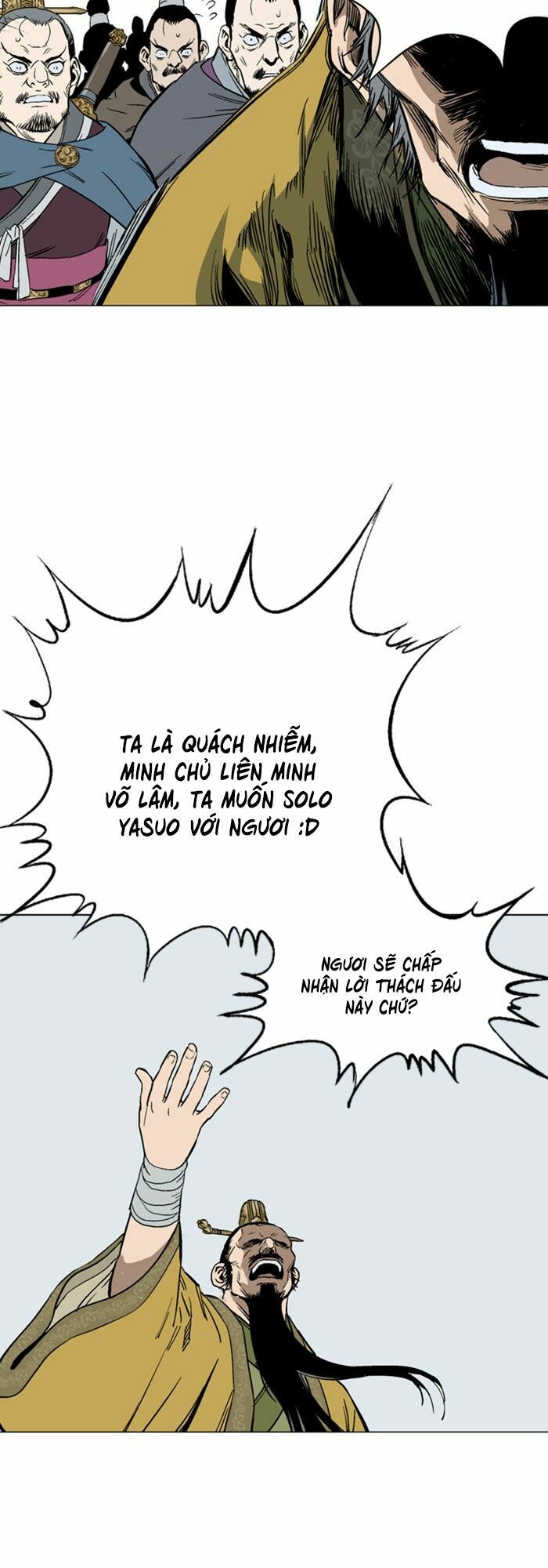 Gosu - Cao Thủ 2 Chapter 33 - Trang 35