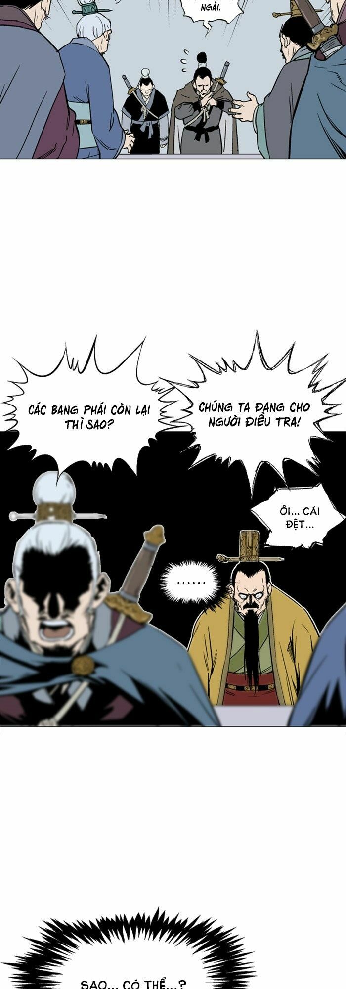 Gosu - Cao Thủ 2 Chapter 33 - Trang 4