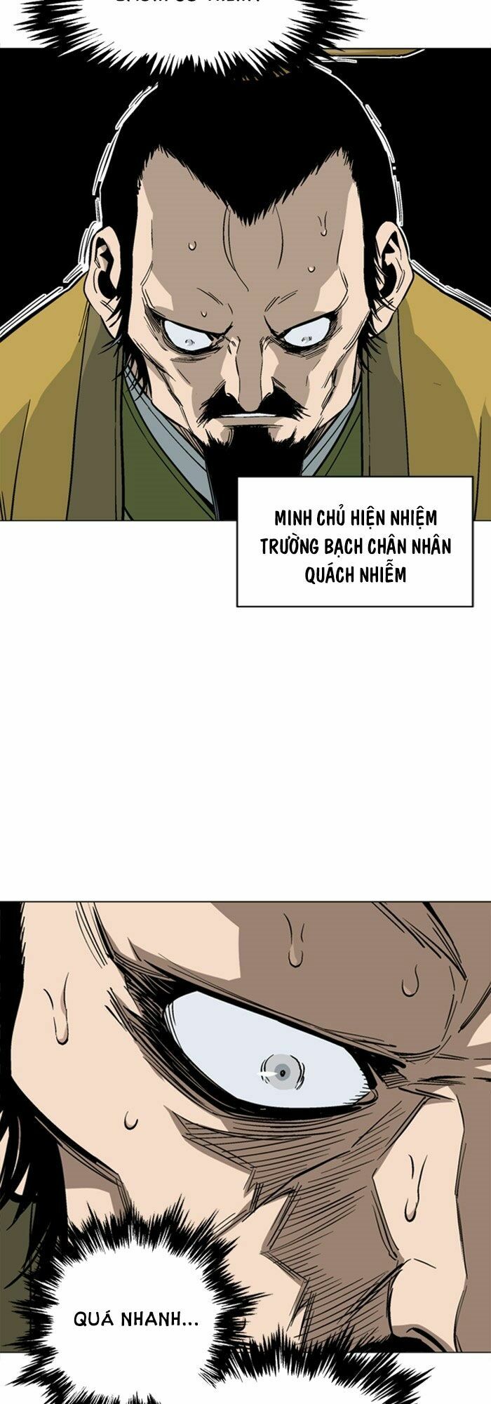 Gosu - Cao Thủ 2 Chapter 33 - Trang 5