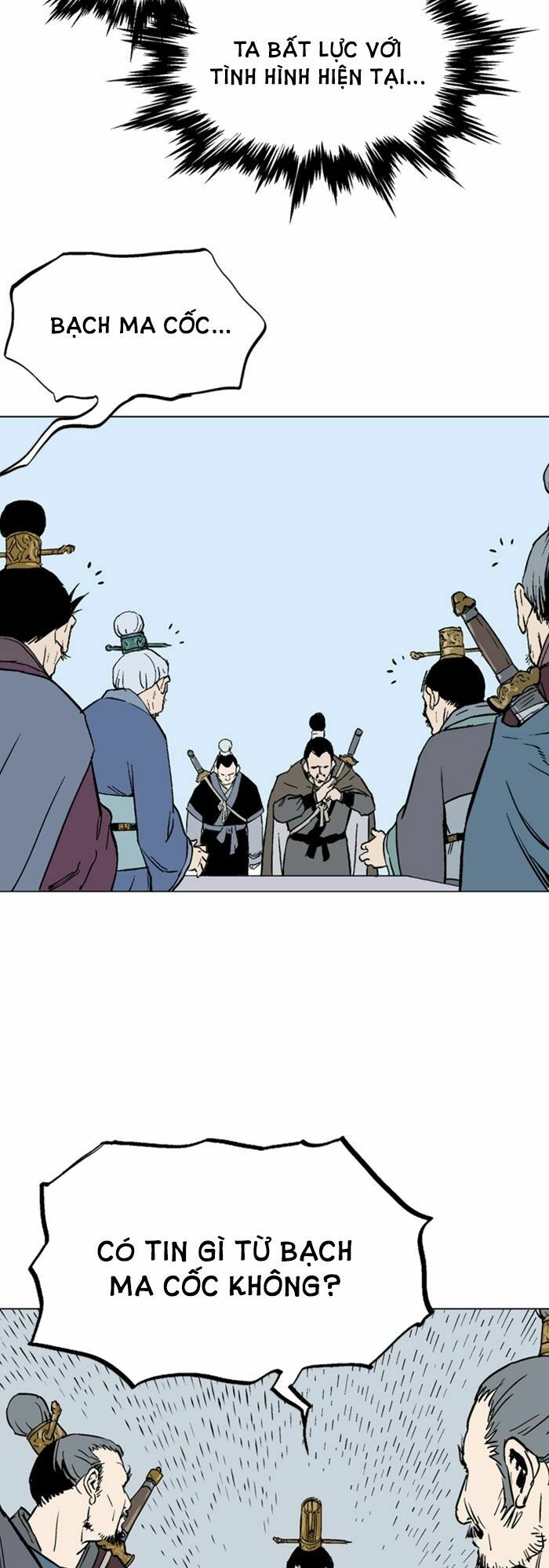 Gosu - Cao Thủ 2 Chapter 33 - Trang 6