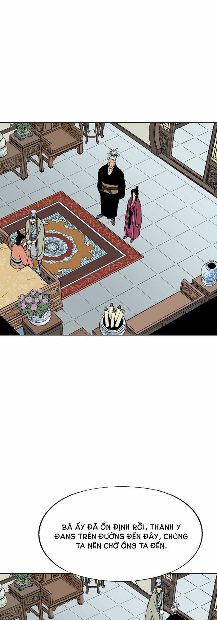 Gosu - Cao Thủ 2 Chapter 34 - Trang 5