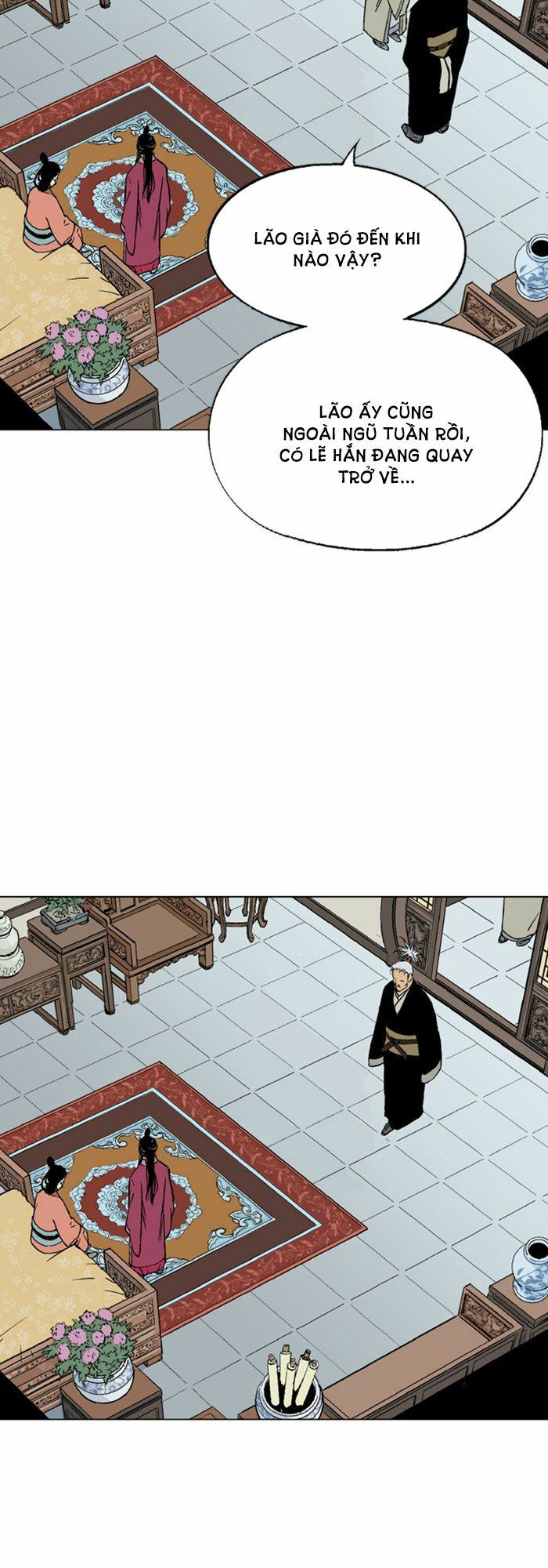 Gosu - Cao Thủ 2 Chapter 34 - Trang 6