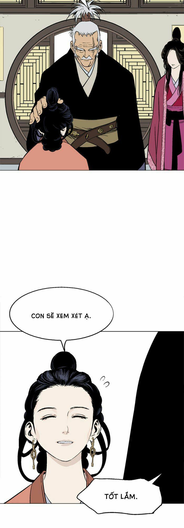 Gosu - Cao Thủ 2 Chapter 34 - Trang 8
