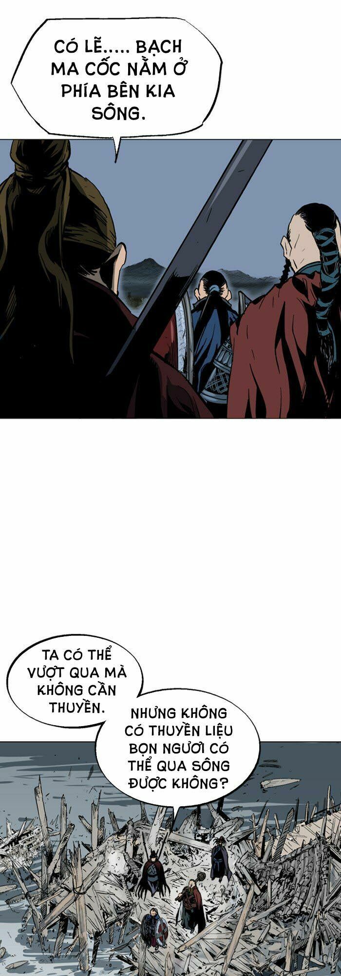 Gosu - Cao Thủ 2 Chapter 35 - Trang 16