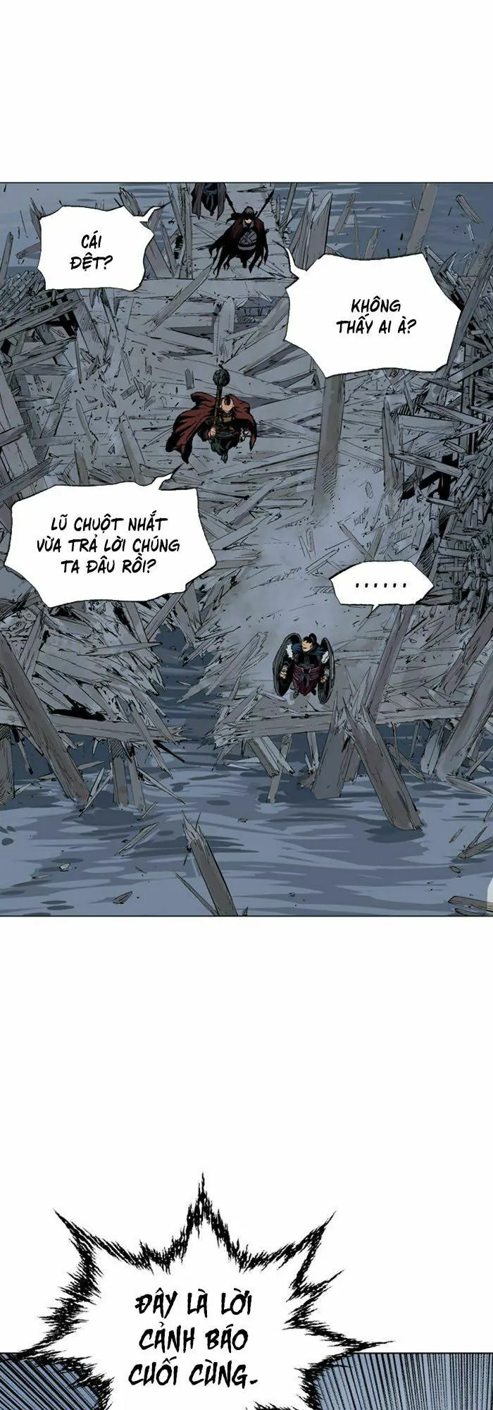 Gosu - Cao Thủ 2 Chapter 35 - Trang 8