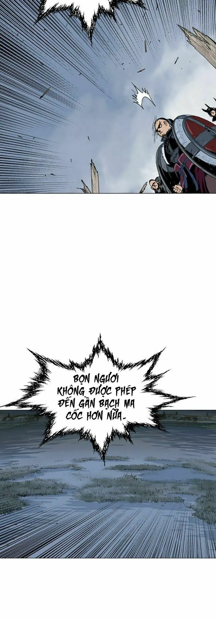 Gosu - Cao Thủ 2 Chapter 35 - Trang 9