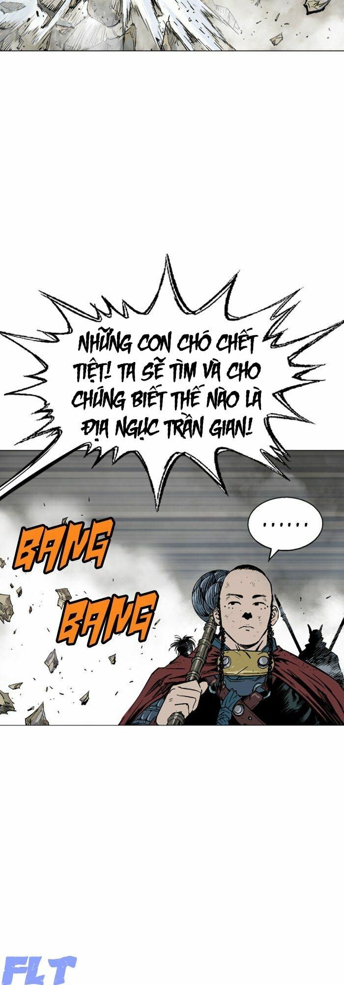 Gosu - Cao Thủ 2 Chapter 36 - Trang 10