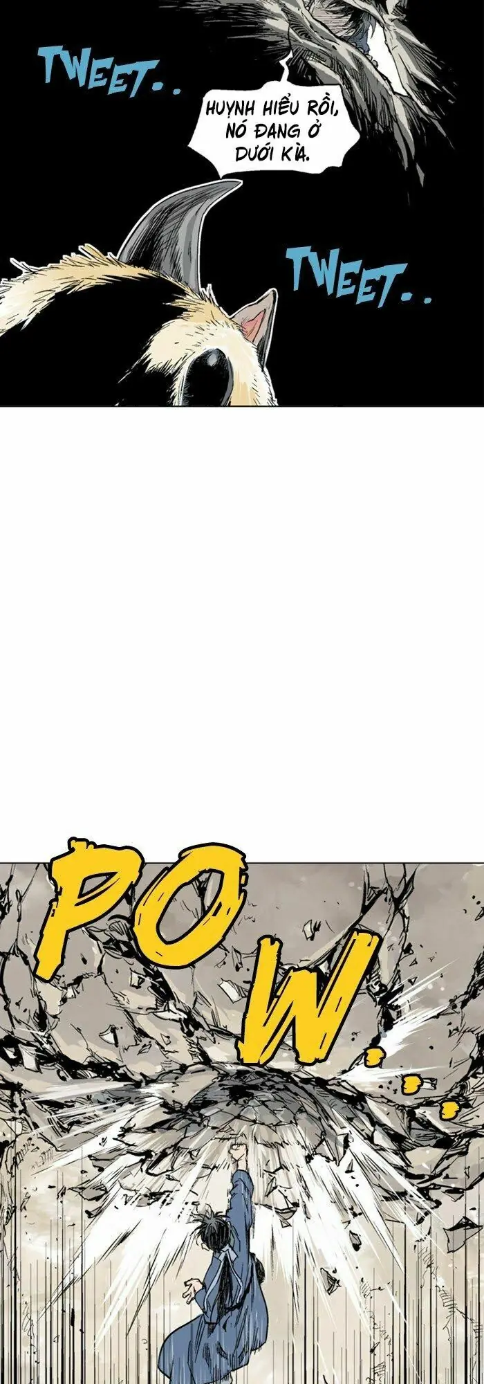 Gosu - Cao Thủ 2 Chapter 36 - Trang 20