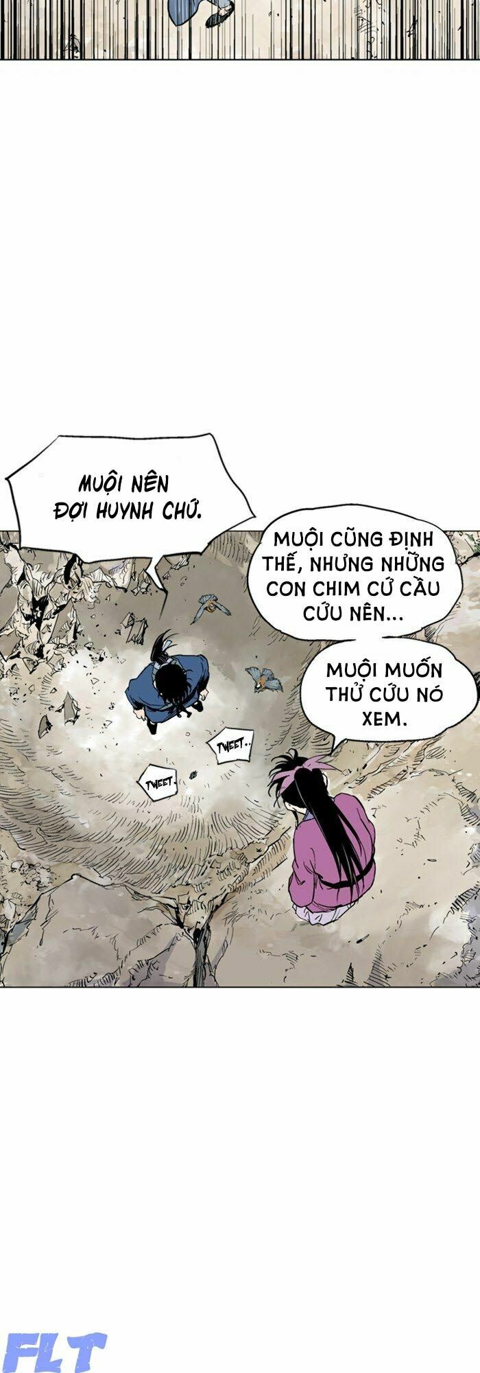 Gosu - Cao Thủ 2 Chapter 36 - Trang 21