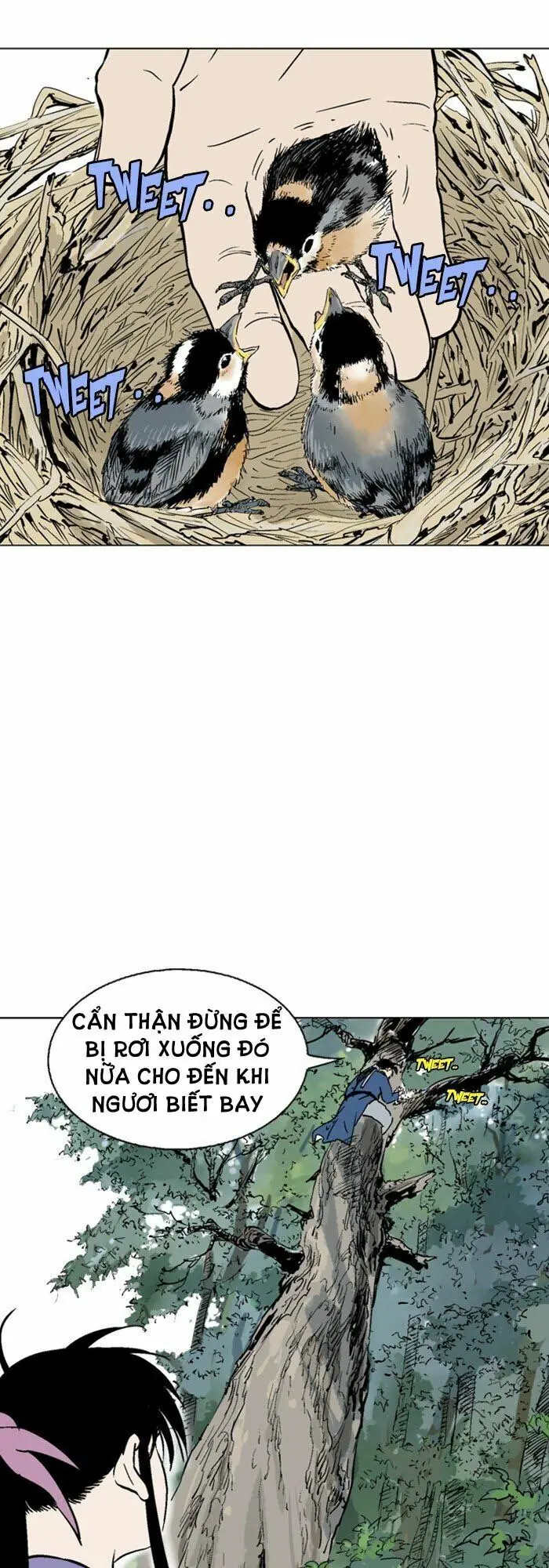 Gosu - Cao Thủ 2 Chapter 36 - Trang 22
