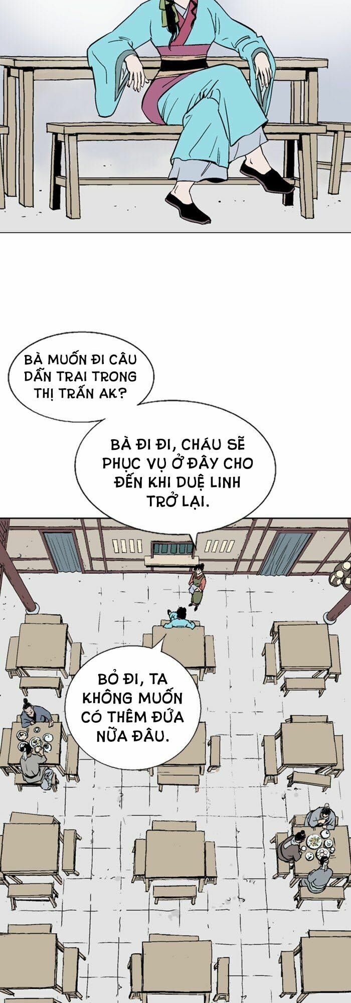 Gosu - Cao Thủ 2 Chapter 36 - Trang 34