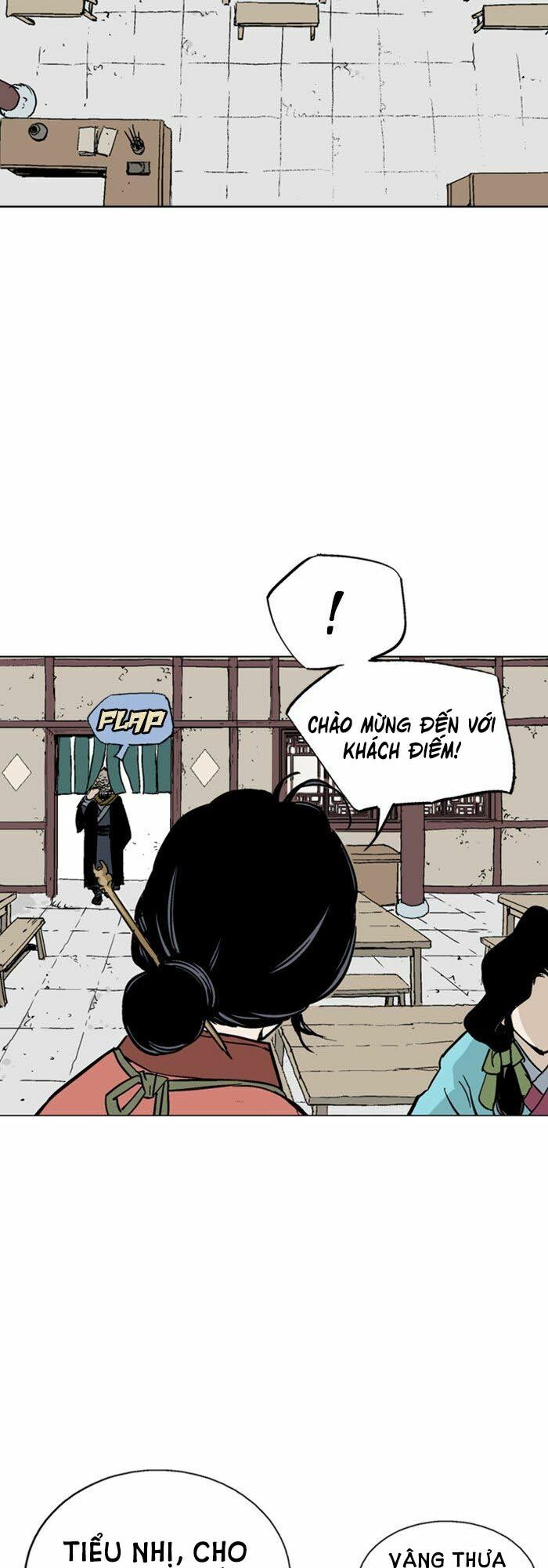 Gosu - Cao Thủ 2 Chapter 36 - Trang 35