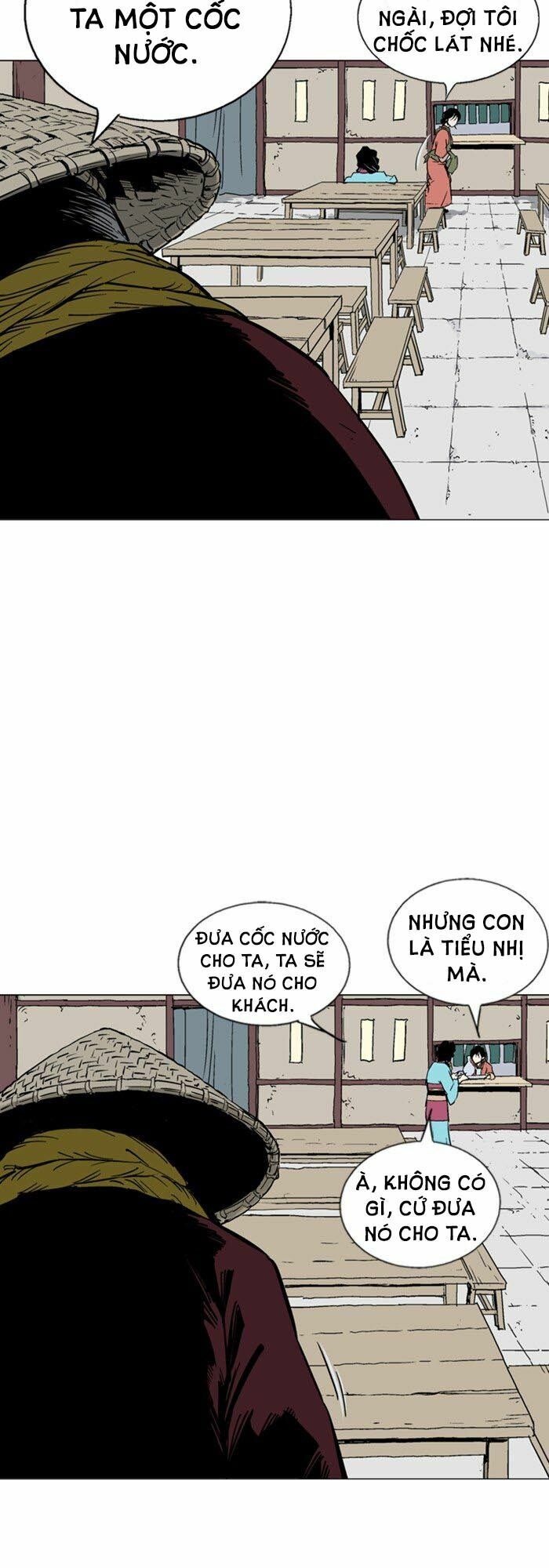 Gosu - Cao Thủ 2 Chapter 36 - Trang 36